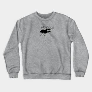 Funny Bee Crewneck Sweatshirt